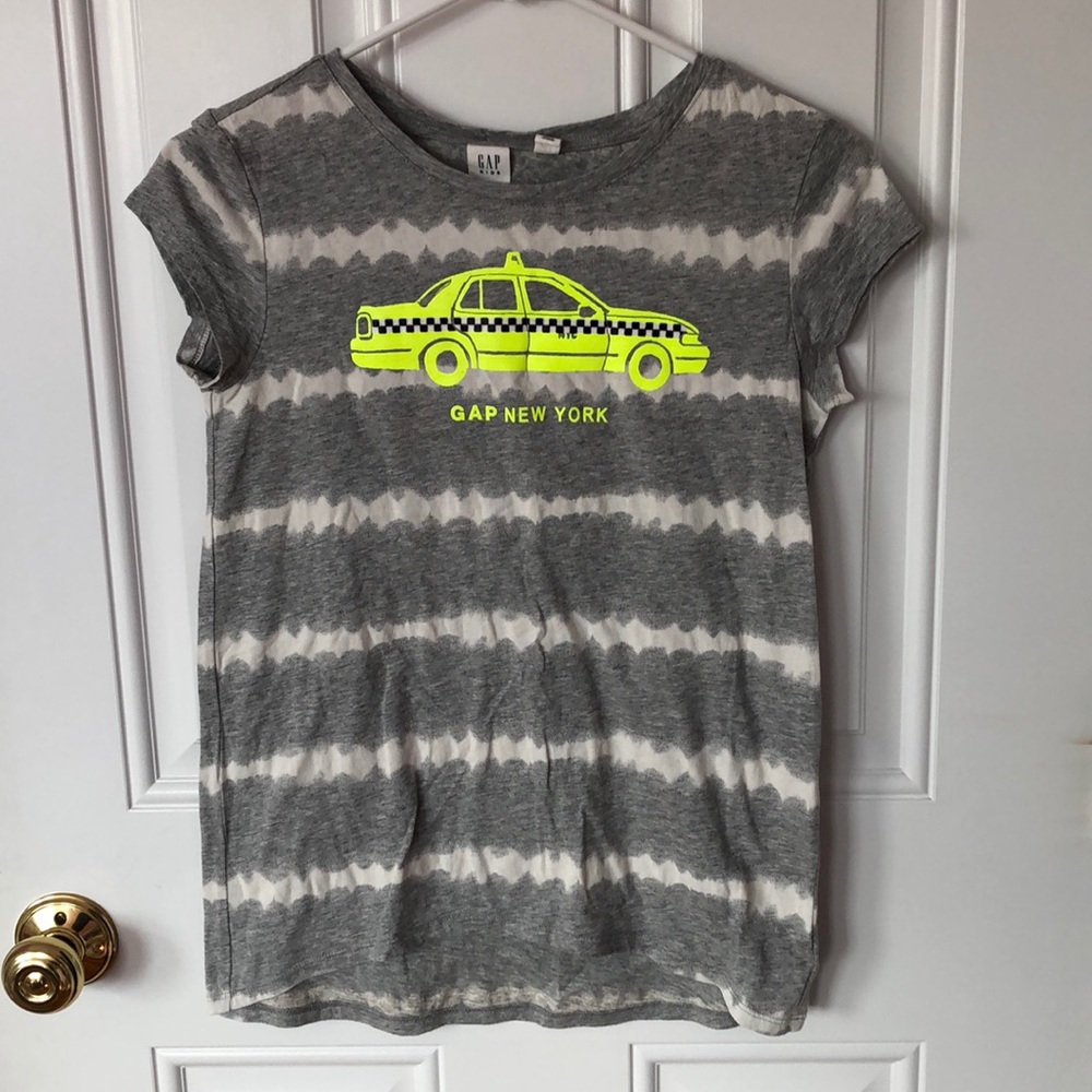 GAP New York tee